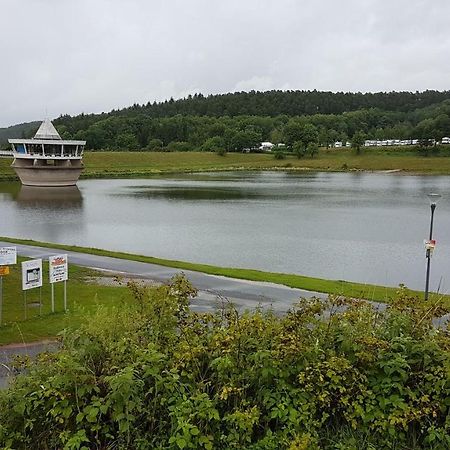 Haus Am See Wetterburg Exterior foto